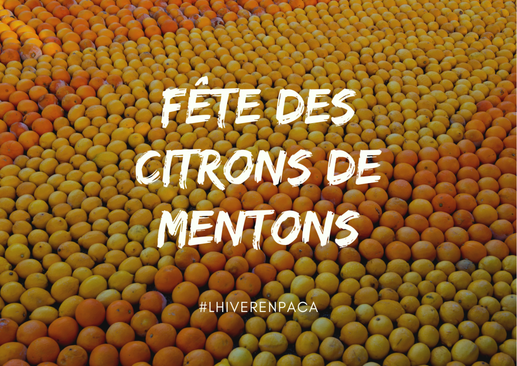 menton fete des citrons
