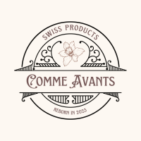 Logo Comme Avants (25 × 25 cm) (1)
