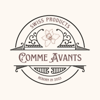 Logo Comme Avants (25 × 25 cm) (1) Logo Comme Avants (25 × 25 cm) (1)